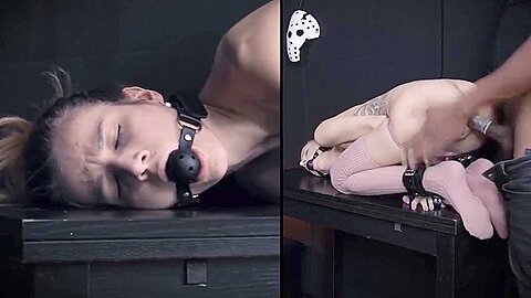 Mandala - Hardcore Bdsm-shooting - Influencer - free porn video