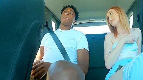 Ginger Slut Goes Crazy From Bbc Fever 20 Min - free porn video
