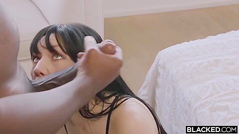 Karly Baker Vs Mandingo - Want To Make Some Money - free porn video