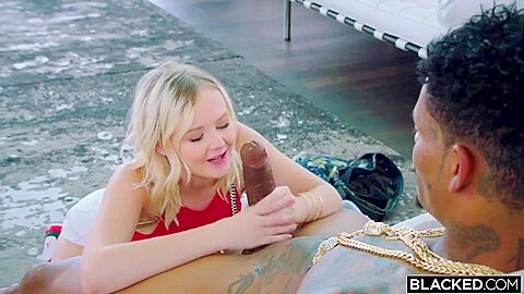 Natalia Queen - His Play Thing - Blacked