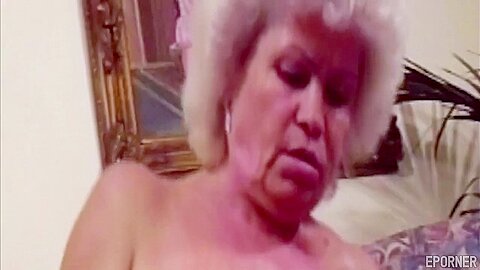 Granny Is A Bitch Vintage - free porn video