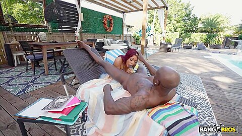 Kay Kay - Playing With My Stepdads Cock - free porn video