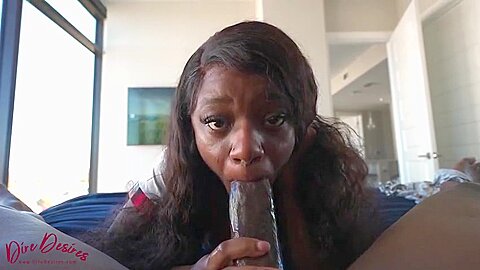 She Can Back For That Dick - DireDesires