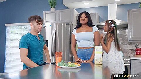 Hot Ebony Humpettes Soul-stirring Adult - free porn video