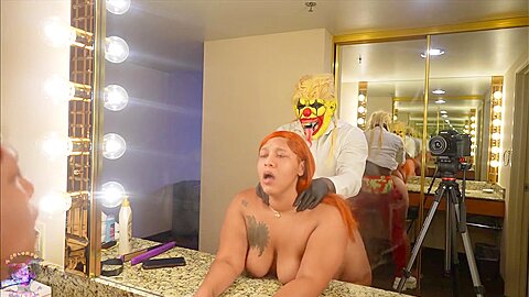 Spicy Cougar Thrilling Sex Video