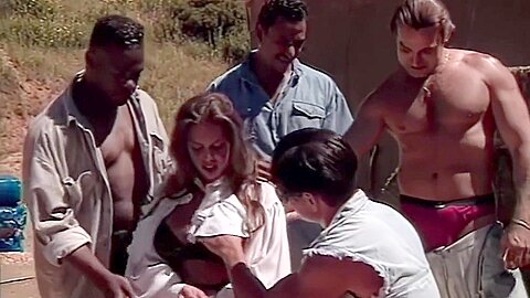 Nici Sterling - Gangbang Girl 15 Qtgmc 60fps Ai Enhanced Video60fps - Nici Sterling - free porn video