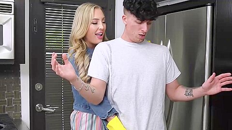 Sorry Stepson, But Im Hungry For Cock - free porn video