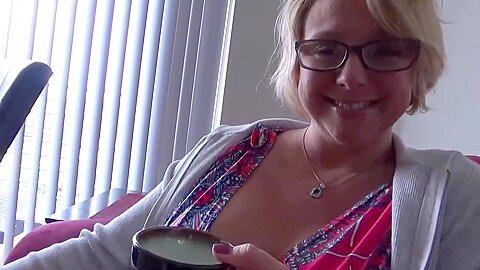 Sweet Home, Horny Stepmother