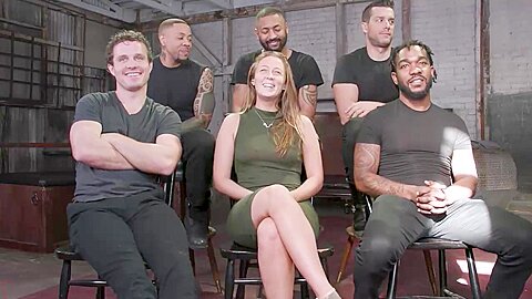 Gang Bang Therapy - free porn video