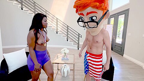 The Porn Dudes Casting Chronicles: Tessa Scores And Soars To Orgasmic Heights! - free porn video