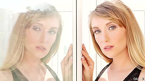 Harley Jade - First Official Big Black Dick Harley Jade - free porn video