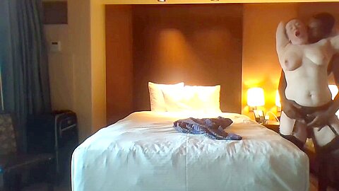 Milf Hotwife Fucked By Huge Bbc Behind The - free porn video