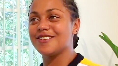 Black And Beautiful Ebony - free porn video