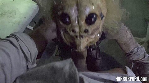 HORROR PORN: Female Spider :: grotesque monster fucks screaming woman hardcore - free porn video