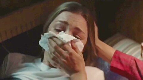 Girl Tied Up To A Bed And Chloroformed :: Lesbian comfort scene in cozy rv bedroom - free porn video