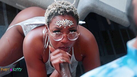 Incredible Sex Clip Ebony Wild Uncut - free porn video
