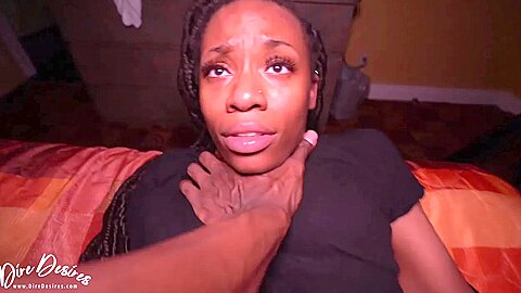 Slutty Telle Aka Rihanna (6) - free porn video