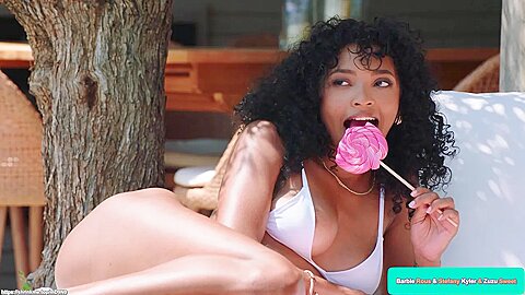 Exotic Adult Video Fake Tits Hottest With Zuzu Sweet, Barbie Rous And Stefany Kyler - free porn video