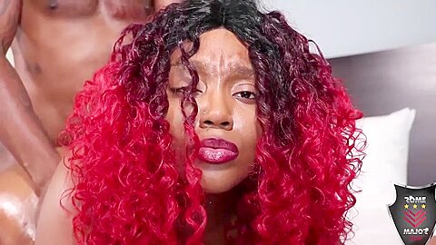 Horny Adult Clip Ebony Incredible Like In Your Dreams - free porn video
