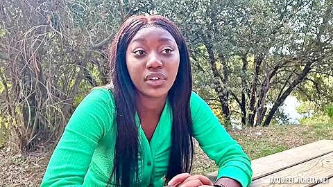 Awa Black French Young Slut In Her First Hard Sex (18+) - free porn video
